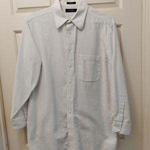 Murano long sleeve button down shirt